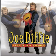 JOE DIFFIE - LIFE'S SO FUNNY (MOD) CD