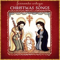 FERNANDO ORTEGA - CHRISTMAS SONGS (MOD) CD