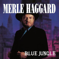 MERLE HAGGARD - BLUE JUNGLE (MOD) CD