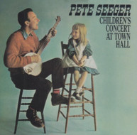 PETE SEEGER - CHILDREN'S CONCERT CD