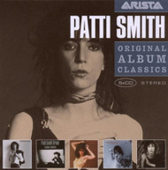 PATTI SMITH - ORIGINAL ALBUM CLASSICS (IMPORT) - CD