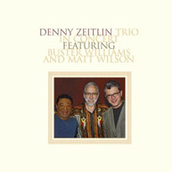 DENNY ZEITLIN - IN CONCERT CD