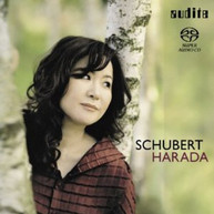 SCHUBERT HARADA - WANDERER FANTASY & PIANO SONATA 21 SACD