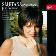 SMETANA CECHOVA - PIANO WORKS CD
