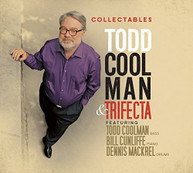 TODD COOLMAN & TRIFECTA - COLLECTABLES CD