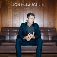 JON MCLAUGHLIN - LIKE US (DIGIPAK) CD