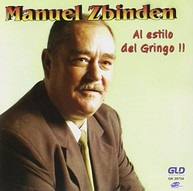 MANUEL SBIDEN - AL ESTILO DEL GRINGO!! (IMPORT) CD
