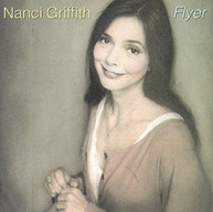 NANCI GRIFFITH - FLYER (MOD) CD