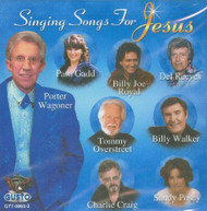 SINGING SONGS FOR JESUS VARIOUS CD
