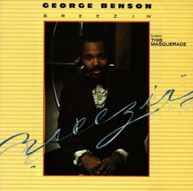 GEORGE BENSON - BREEZIN - CD