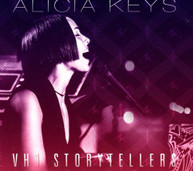 ALICIA KEYS - VH1 STORYTELLERS (+DVD) CD