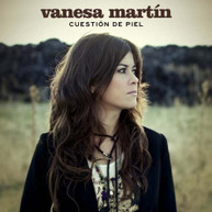 VANESA MARTIN - CUESTION DE PIEL - CD