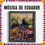 MUSIC FROM ECUADOR VARIOUS CD