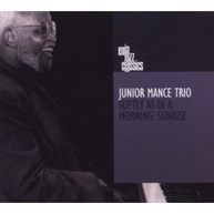 JUNIOR MANCE - SOFTLY AS IN A MORNING SUNRISE (DIGIPAK) CD