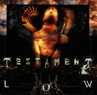 TESTAMENT - LOW CD