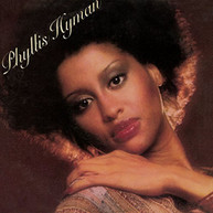 PHYLLIS HYMAN - PHYLLIS HYMAN (BONUS TRACKS) (EXPANDED) CD