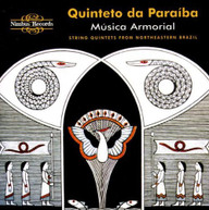 QUINTETO DA PARAIBA VARIOUS CD