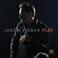 BELLINATI JASON VIEAUX - PLAY CD