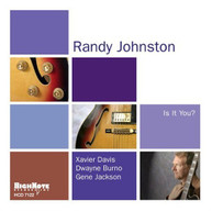 RANDY JOHNSTON - IS IT YOU CD