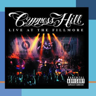 CYPRESS HILL - LIVE AT THE FILLMORE (MOD) CD