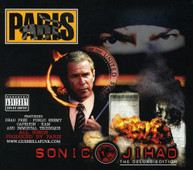 PARIS - SONIC JIHAD (+DVD) (LTD) CD