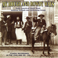 MY ROUGH & ROWDY WAYS 1 VARIOUS CD