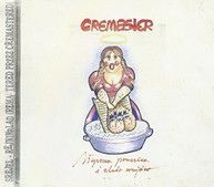 CREMASTER - SLYNNA PRACZKA I CHOR WUJOW (UK) CD