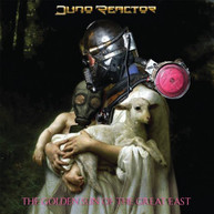 JUNO REACTOR - GOLDEN SUN OF THE GREAT EAST (DIGIPAK) CD