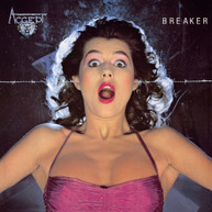 ACCEPT - BREAKER (IMPORT) - CD