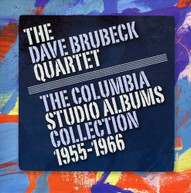 DAVE BRUBECK - COLUMBIA STUDIO ALBUMS COLLECTION 1955-1966 (LTD) CD