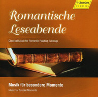 ROMANTISCHE LESEABENDE VARIOUS CD