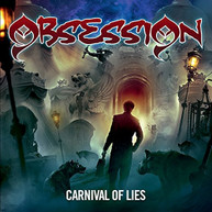 OBSESSION - CARNIVAL OF LIES CD