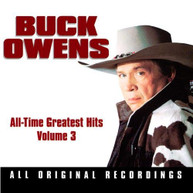 BUCK OWENS - GREATEST HITS 3 (MOD) CD
