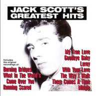 JACK (MOD) SCOTT - GREATEST HITS (MOD) CD