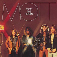 MOTT THE HOOPLE - MOTT CD