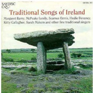TRADITIONAL SONGS OF IRELAND VARIOUS CD
