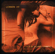 LENNON - SATURDAY MORNING (MOD) CD