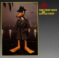 LITTLE FEAT - AS TIME GOES BY: BEST OF (IMPORT) CD