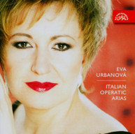 URABANOVA BELLINI CILEA PUCCINI LENARD - ITALIAN OPERATIC ARIAS CD