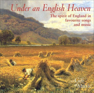 UNDER AN ENGLISH HEAVEN VARIOUS CD