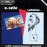SATIE PONTINEN - PIANO WORKS CD
