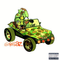 GORILLAZ - GORILLAZ (BONUS) (TRACKS) CD
