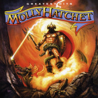 MOLLY HATCHET - GREATEST HITS (EXPANDED) CD