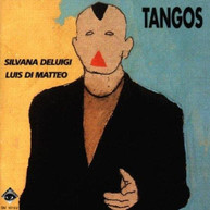 SILVANA DELUIGI L. DI MATTEO - TANGOS CD