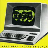 KRAFTWERK - COMPUTER WORLD (IMPORT) - CD