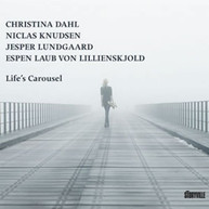 CHRISTINA DAHL - LIFES CAROUSEL (DIGIPAK) CD