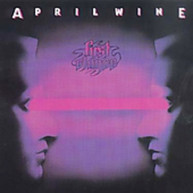 APRIL WINE - FIRST GLANCE (IMPORT) CD