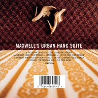 MAXWELL - MAXWELL'S URBAN HANG SUITE - CD