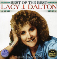 LACY J DALTON - BEST OF THE BEST CD