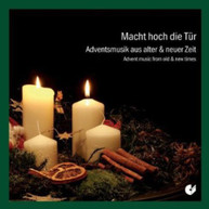 BRAHMS JOPPICH MAGDEBURGER DOMCHOR - ADVENT MUSIC FROM OLD & NEW CD
